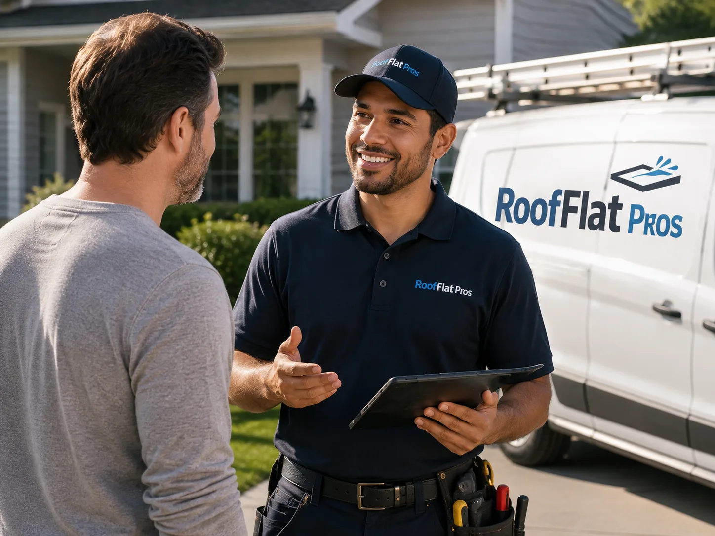 Flat Roof Leak Repair Esopus, NY common questions